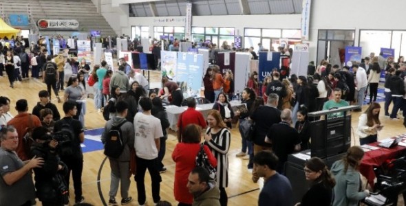XI EXPO CARRERAS, EMPLEO Y EMPRENDEDURISMO 2024