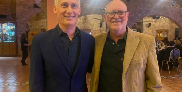 40º ANIVERSARIO DEL CORO MUSICANTO: ALBERTO “BERTIE” FINDLAY WILSON, DIRECTOR DE LA AGRUPACIÓN