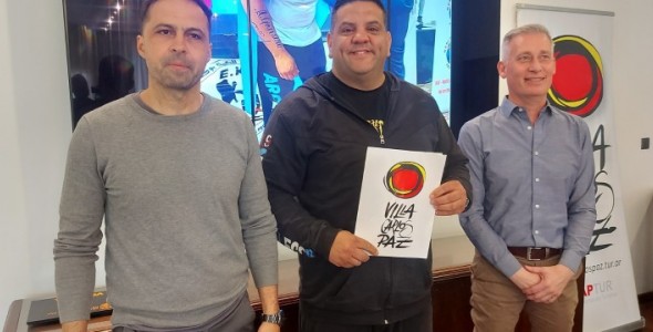 EL DEPORTISTA LOCAL MATÍAS SOSA CAMPI RECIBIÓ UNA AYUDA ECONÓMICA DE PARTE DEL MUNICIPIO