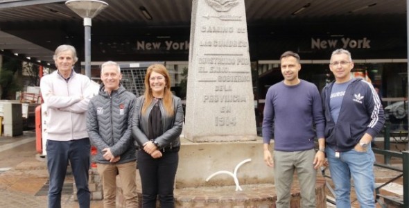 COMISIÓN DE LA IDENTIDAD CARLOSPACENSE