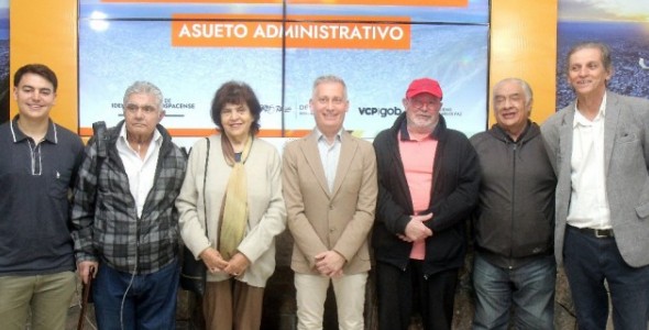 4 DE NOVIEMBRE: DÍA DE LA IDENTIDAD CARLOSPACENSE ASUETO ADMINISTRATIVO EN HOMENAJE A NUESTRO FUNDA