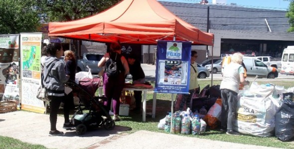 NUEVA EDICIÓN DEL ECOCANJE: SEGUIMOS SEPARANDO LOS RESIDUOS Y CUIDANDO EL AMBIENTE
