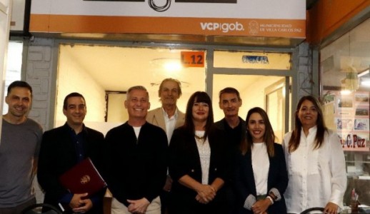 BANDERA DE VILLA CARLOS PAZ:  LA COMISIÓN RECIBIÓ 140 SOBRES CON PROPUESTAS