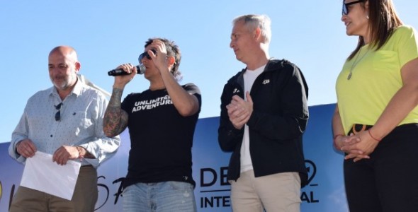 MÁS DE 150 FAMILIAS BUSCARON LOS TESOROS POR NUESTRA IDENTIDAD
