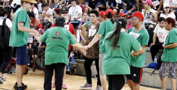 FAMILIA ACTIVA: “CORRECAMINATA INCLUSIVA 2024”