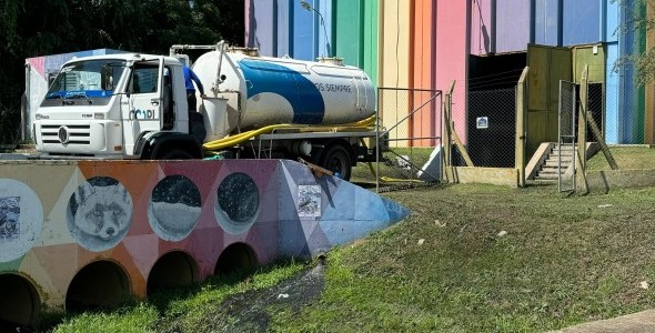 GRAVE DAÑO AMBIENTAL: EL INTENDENTE ESTEBAN AVILÉS REALIZÓ UNA NUEVA DENUNCIA PENAL A LA COOPI PO