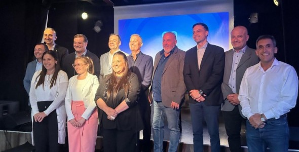 SE REALIZÓ LA JORNADA DE TURISMO ESTUDIANTIL EN VILLA CARLOS PAZ