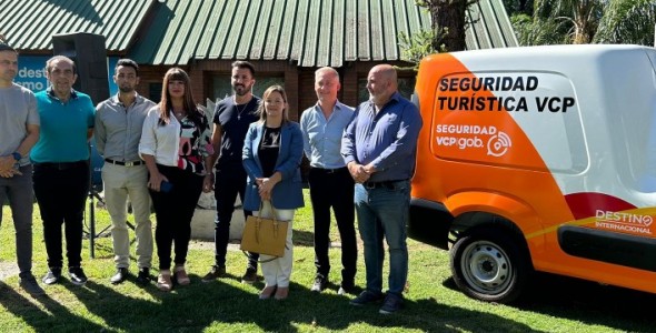 PRESENTACIÓN DEL DEPARTAMENTO DE SOSTENIBILIDAD, INVERSIÓN Y SEGURIDAD TURÍSTICA VCP