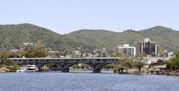 VILLA CARLOS PAZ CIERRA UN FIN DE SEMANA A PLENO