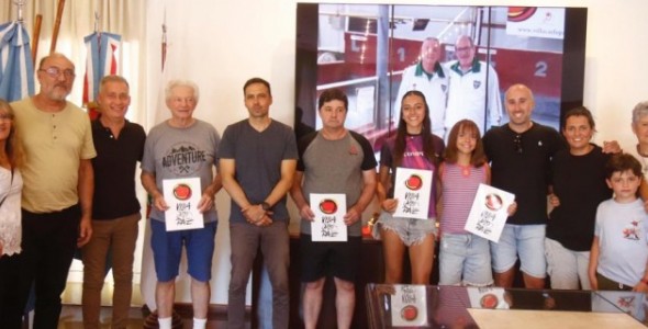ENTREGARON AYUDAS ECONÓMICAS A ANA BROUWER DE KONNING, LUANA ALTAMIRANO, CLUB LOS GIGANTES Y GEMMA 