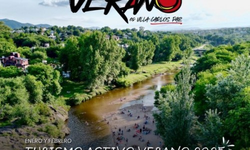 TURISMO ACTIVO VERANO 2025: ACTIVIDADES GRATUITAS SEMANALES DURANTE ENERO Y FEBRERO