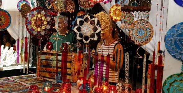 APERTURA VERANO 2025 DEL PASEO DE LOS ARTESANOS, PASEO D´ELÍA Y MERCADO DE MICROEMPRENDEDORES