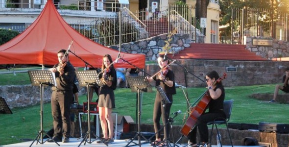 COMENZÓ CULTURARTE VERANO 2025