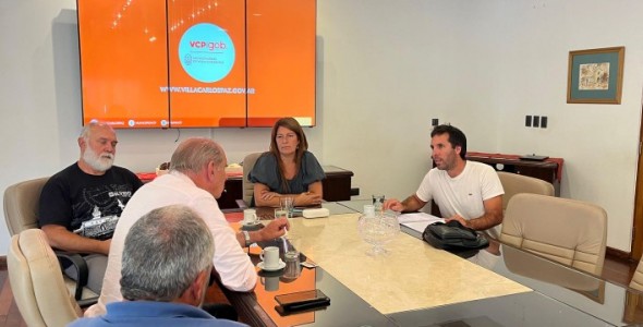 VECINO DE CARLOS PAZ DISEÑÓ UN DISPOSITIVO PARA CONTRIBUIR AL TRATAMIENTO DE AGUAS RESIDUALES Y SA