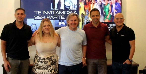EL DESFILE “VERNUCCI MODA” EN ESPACIO MÓNACO CON ENTRADA LIBRE Y GRATUITA