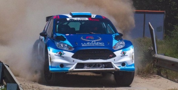 VILLA CARLOS PAZ DISFRUTÓ DEL MEJOR RALLY DEL VERANO: EL DESAFÍO VERANO #01 RALLYSPRINT LATAM 2025