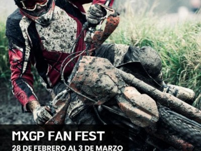 FAN FEST DEL MOTOCROSS EN VILLA CARLOS PAZ