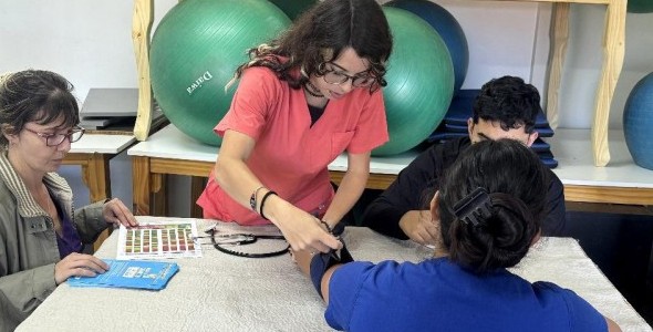 ACTIVIDADES EN EL MES DE LA MUJER EN VILLA CARLOS PAZ