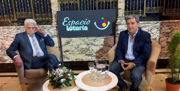 JORGE ASÍS DISERTÓ EN LOTERÍA DE CÓRDOBA