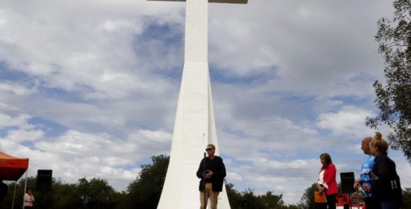 CERRO LA CRUZ: UNO DE LOS PRINCIPALES ÍCONOS TURÍSTICOS Y RELIGIOSOS DE NUESTRA CIUDAD CUMPLIÓ 90
