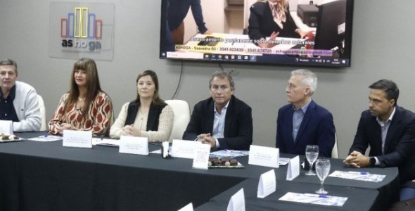 REUNIÓN DE LA REGIÓN CENTRO DE FEHGRA EN CARLOS PAZ: AGENDA ACTIVA PARA EL DESARROLLO DEL SECTOR