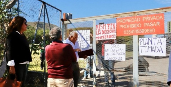 LA COOPERATIVA INTEGRAL IMPIDIÓ LA REASUNCIÓN DEL SERVICIO INTEGRAL DE CLOACAS