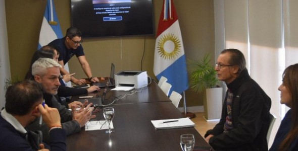 NUEVAS OBRAS PARA VILLA CARLOS PAZ CON FINANCIAMIENTO CONJUNTO ENTRE MUNICIPIO Y PROVINCIA