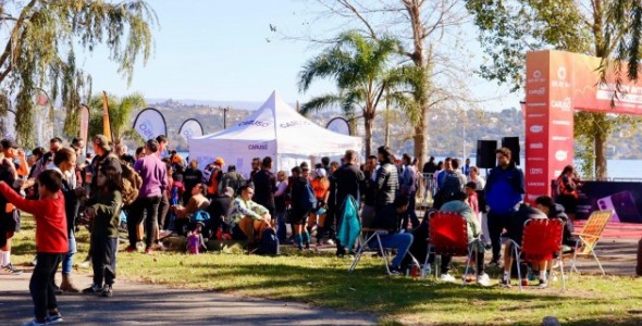 VILLA CARLOS PAZ NUEVAMENTE SEDE DE GRANDES EVENTOS DEPORTIVOS Y CULTURALES NACIONALES E INTERNACION