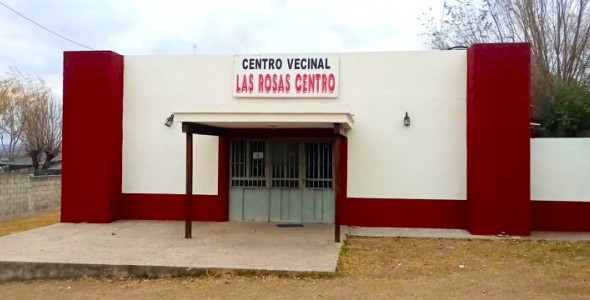 CENTRO VECINAL “LAS ROSAS CENTRO” CONVOCA A LOS VECINOS A PARTICIPAR DE LA ASAMBLEA ANUAL GENERA