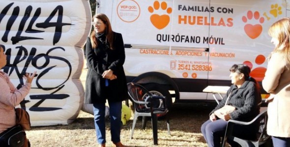 PROGRAMA “FAMILIAS CON HUELLAS