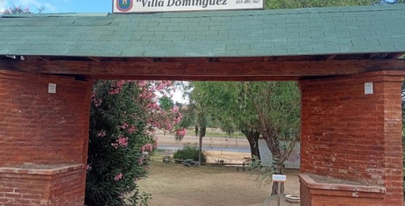 CENTRO VECINAL “VILLA DOMINGUEZ” CONVOCA A LOS VECINOS A LA ASAMBLEA ANUAL GENERAL ORDINARIA
