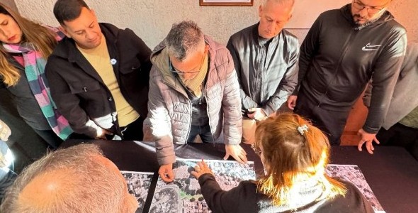 NUEVA OBRA DE SISTEMATIZACIÓN VIAL Y JERARQUIZACIÓN DEL ESPACIO PÚBLICO EN CALLE ROMA