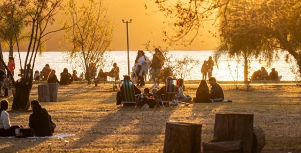 VILLA CARLOS PAZ SE PREPARA PARA VIVIR UNA NUEVA SEMANA SANTA