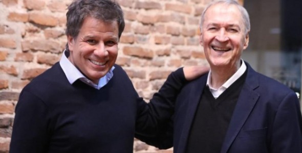 SCHIARETTI CON MANES: QUEREMOS CONVOCARLOS A CONSTRUIR UNA ALTERNATIVA