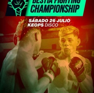  FESTIVAL INTERNACIONAL DE KICK BOXING Y MMA