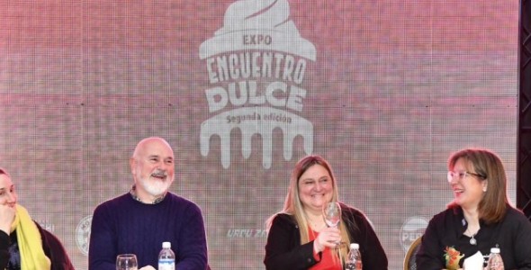 SEGUNDA EDICIÓN DE LA “EXPO ENCUENTRO DULCE” EN VILLA CARLOS PAZ, CON LO MEJOR DE LA PASTELERÍ