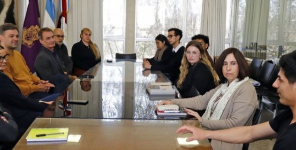 ESTUDIANTES DE ARQUITECTURA DE LA UNIVERSIDAD NACIONAL DE CÓRDOBA REALIZARÁN SUS PRÁCTICAS PROFES