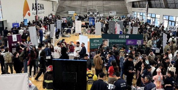 12° EXPO CARRERAS, EMPLEO Y EMPRENDEDURISMO 2025