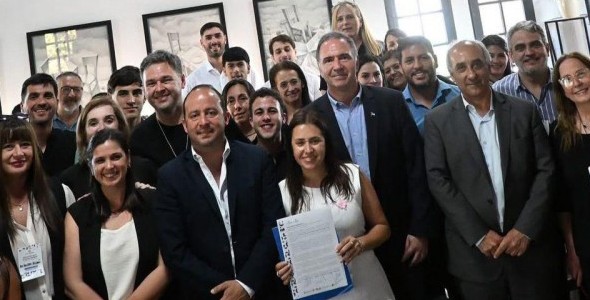 VILLA CARLOS PAZ PARTICIPÓ DE UN NUEVO ENCUENTRO DE MERCOCIUDADES, CON EJE EN EDUCACIÓN, DESARROLL