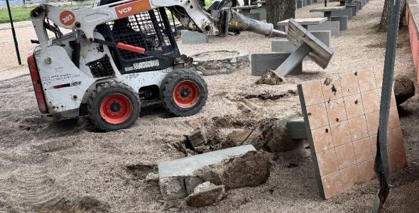 NUEVA ETAPA DEL PROGRAMA INTEGRAL DE VALORIZACIÓN DE LA COSTA DEL RÍO - SECTOR PLAYAS DE ORO
