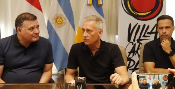 VILLA CARLOS PAZ INCORPORA UN NUEVO PRODUCTO TURÍSTICO INTERNACIONAL: EL CAMINO DE BROCHERO