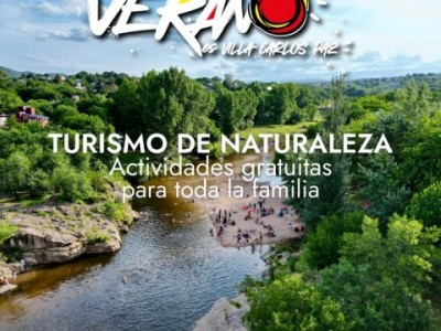 FAMILIA ACTIVA VERANO 2026 PROPUESTAS AMBIENTALES ACTIVIDADES GRATUITAS PARA VECINOS Y TURISTAS
