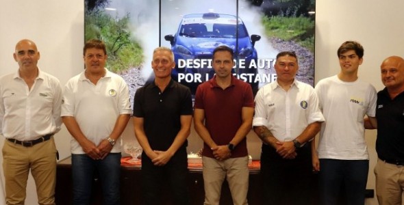 MOTOR FEST CORDOBÉS: VILLA CARLOS PAZ SERÁ SEDE DE UN EVENTO NACIONAL DE RALLY Y ESPECTÁCULO PARA