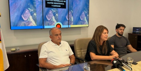 EL COLAPSO DE LA PLANTA DE AGUA FUE PROVOCADO POR EL ARRASTRE DE UNA COMPUERTA