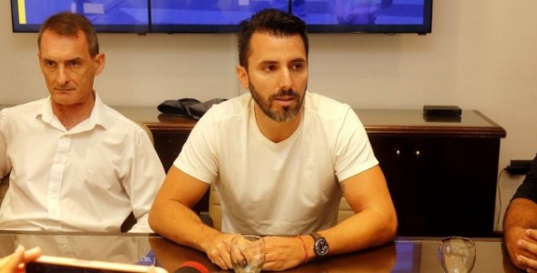 VILLA CARLOS PAZ FORTALECE LA SEGURIDAD ESCOLAR CON EL PROGRAMA “ESCUELAS SEGURAS”