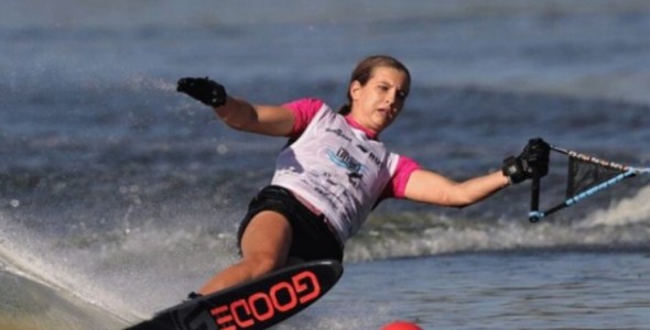 CÓRDOBA RECIBE POR PRIMERA VEZ EL MUNDIAL SUB-17 DE ESQUÍ NÁUTICO