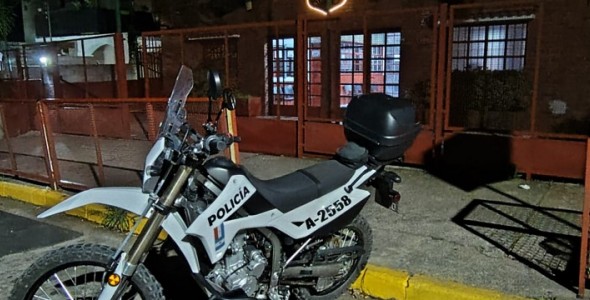 AMENAZA EN UNA ESCUELA DE CARLOS PAZ