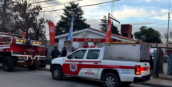 RED MUNICIPAL DE HIDRANTES VCP EN BARRIO EL CANAL: NUEVA BOCA HIDRANTE DESTINADA A LA PREVENCIÓN DE