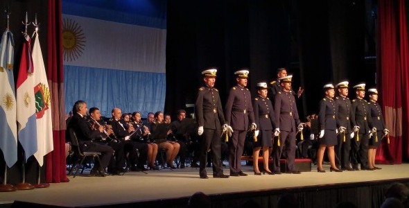 Concierto homenaje a los veteranos y caídos de Malvinas