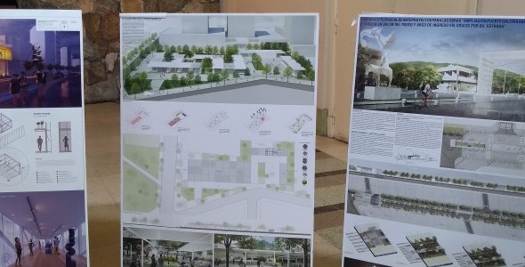 Presentaron proyectos culturales para la ciudad